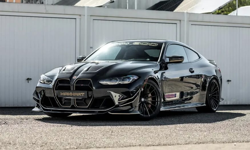 Dupla élvezet: 922 lóerővel támad a legújabb BMW