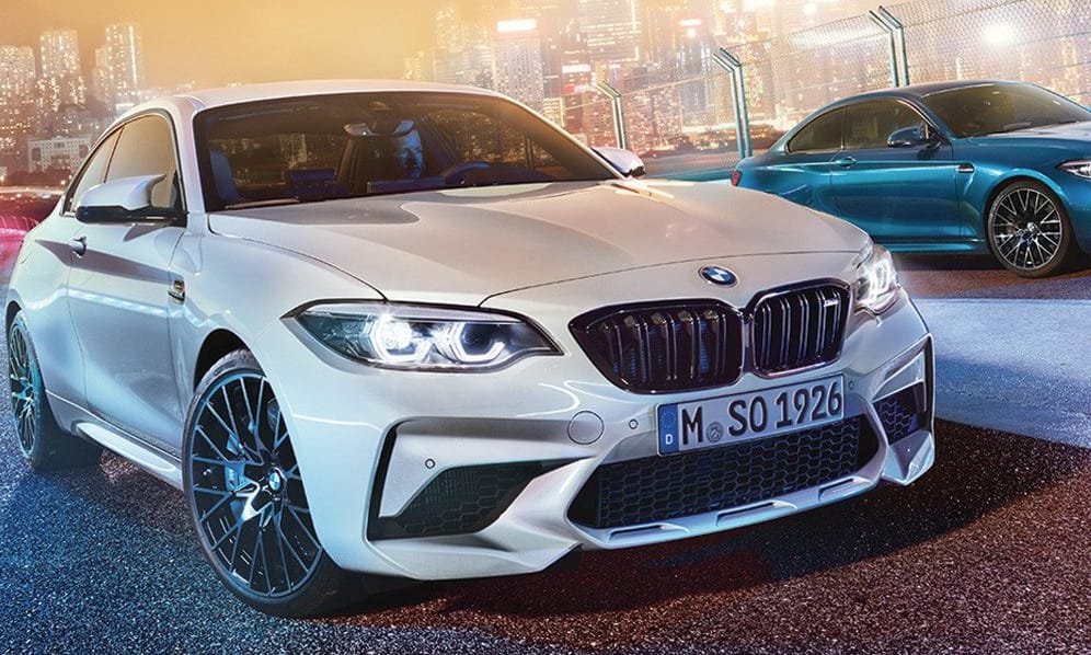Ez lehet a valaha készült legjobb M-es BMW: íme a 410 lóerős legújabb M2