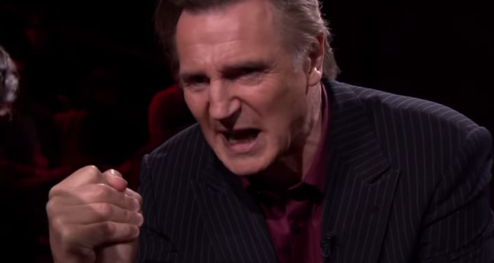 Liam Neeson: boszorkányüldözésbe csap át a zaklatási botrány