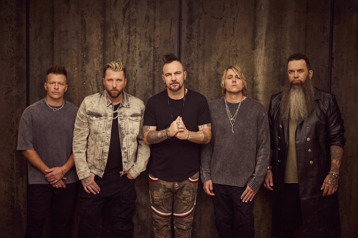 Jön a Three Days Grace