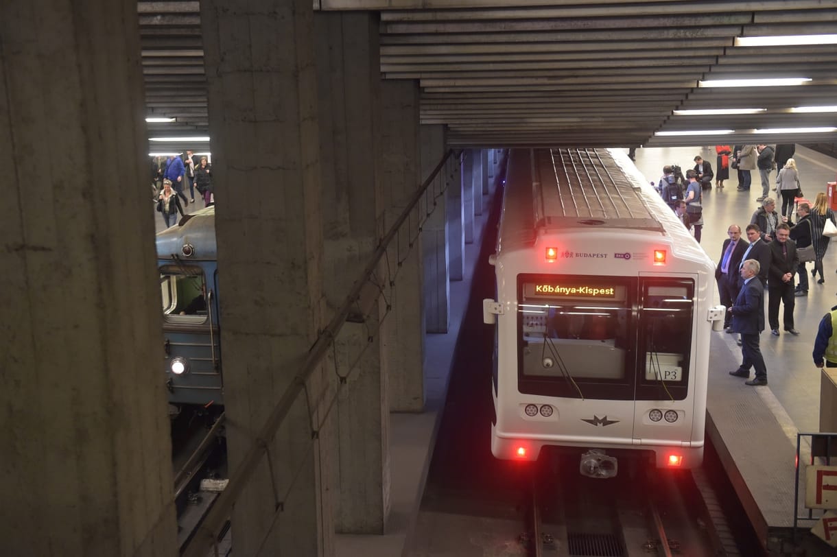 Legalább egy, de akár két hónapot is csúszhat az újpesti 3-as metrószakasz átadása