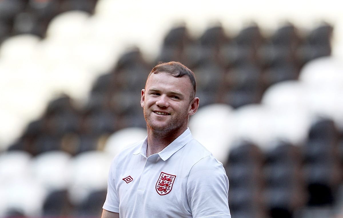 Wayne Rooney visszavonult