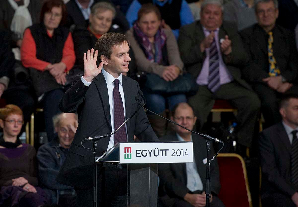 Orbán törzshelyén évértékelt Bajnai