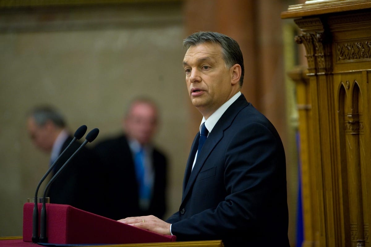 Orbán: a magyarok nem 