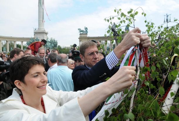 Dobrev Klára szerint nem lesz 2018-ban MSZP a szavazólapon