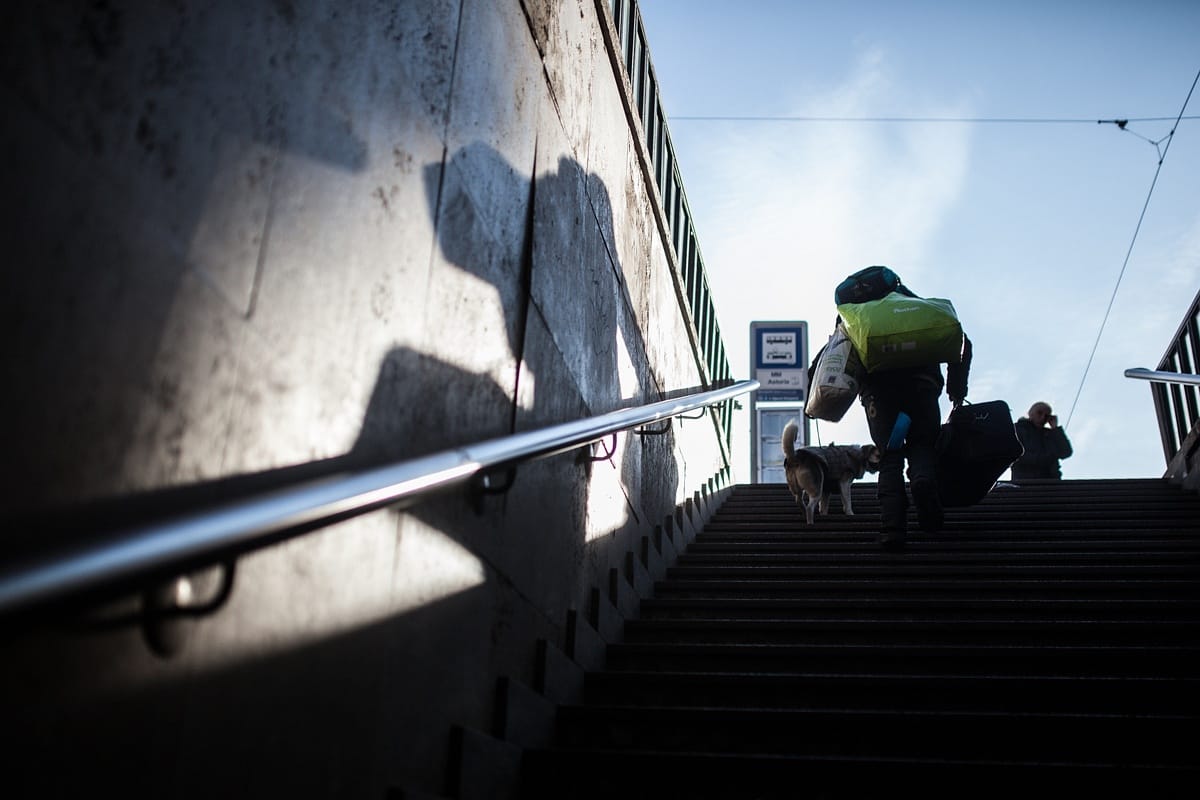 Tarlósék kértek valamit a budapesti hajléktalan emberektől