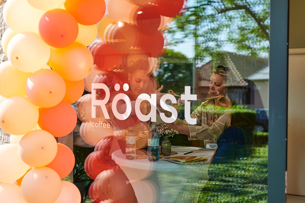 Röast Coffee - Budaörsön nyílt meg a kávétörténelem új fejezete