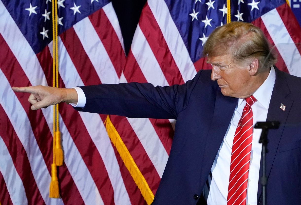 John Bolton: Volt főnököm, Donald Trump az Egyesült Államok biztonságát veszélyezteti