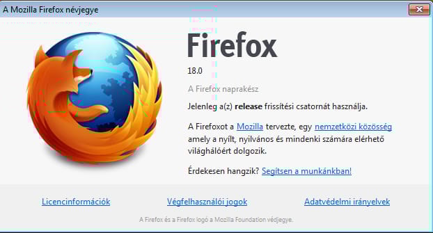 25 százalékkal gyorsabb az új Firefox
