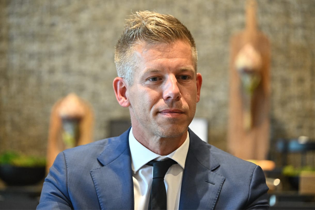 Magyar Péter: Karácsony mindig abban volt jó, hogy áldozati pózba helyezkedjen