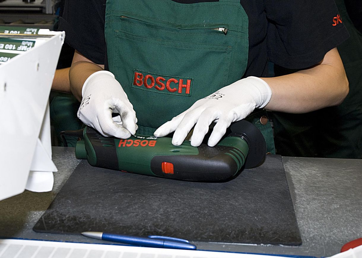 Bevált a sztrájk, megköttetett a bérmegállapodás a Boschnál