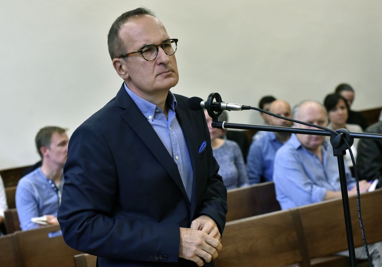 Újraindult Simon Gábor büntetőpere