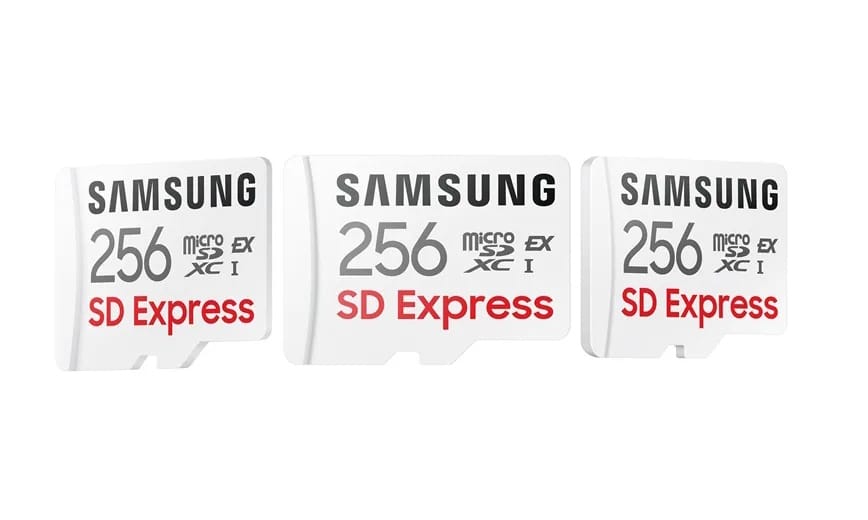 800 MB másodpercenként: a Samsung kiadott egy memóriakártyát, ami még az SSD-nél is gyorsabb