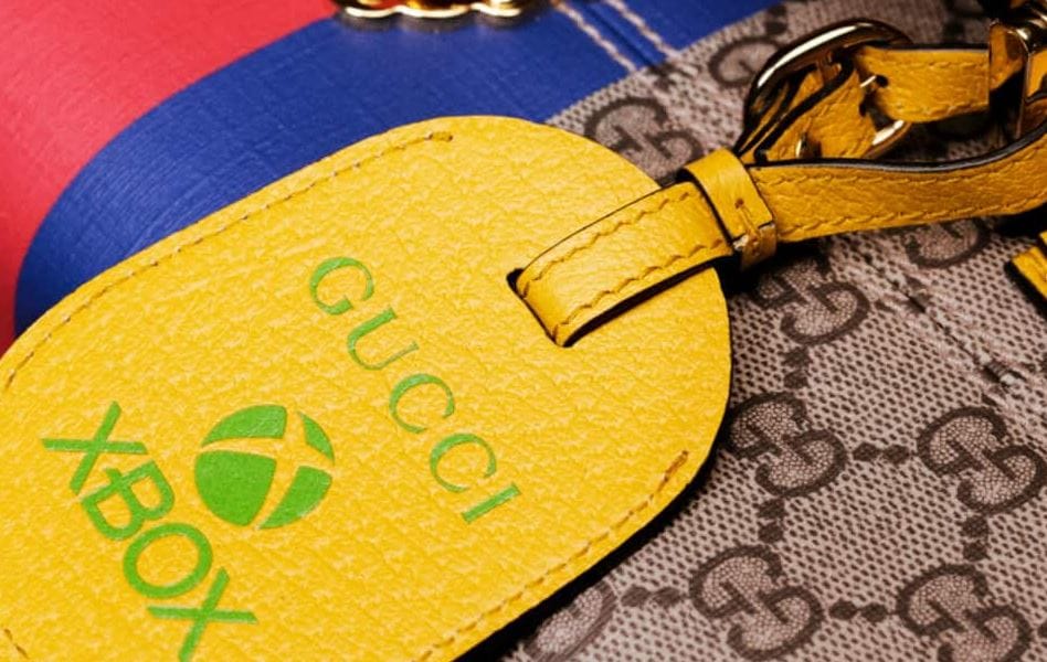 A Gucci is beszállt a játékiparba: itt a 3,2 milliós Xboxuk