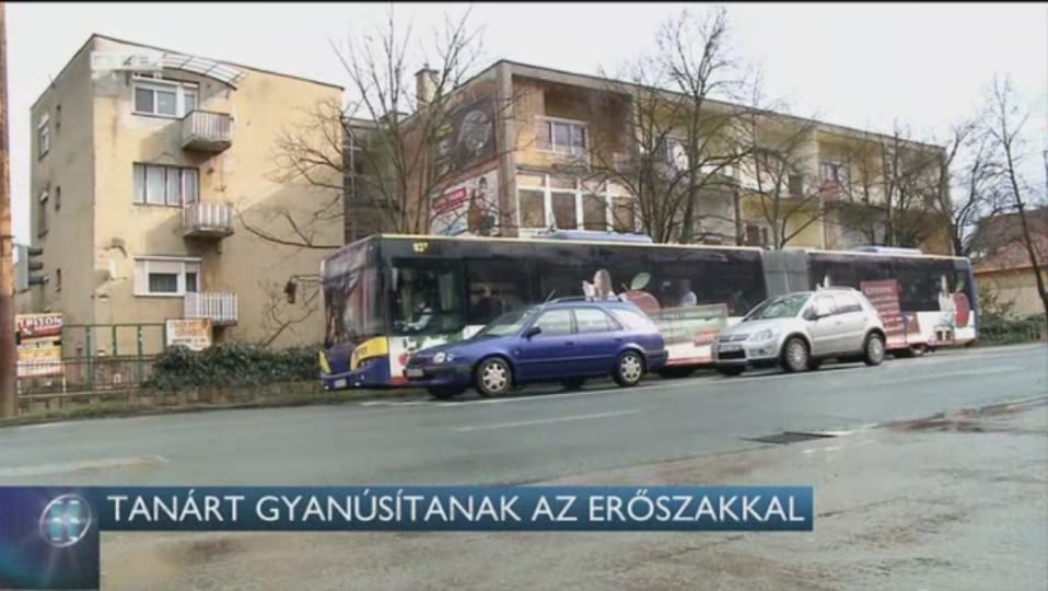 Egy tanár erőszakolta meg a 82 éves miskolci asszonyt