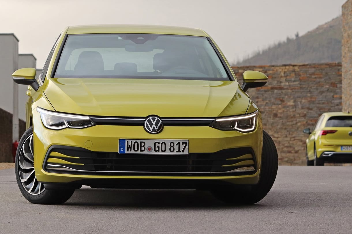 Ötféle izgalmas VW Golf érkezik, az egyik zöld rendszámos