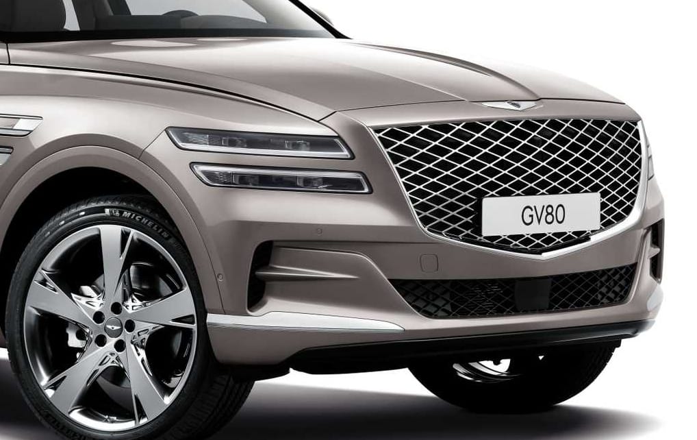 Megérkezett Dél-Korea válasza az Audi Q7-re és a BMW X5-re