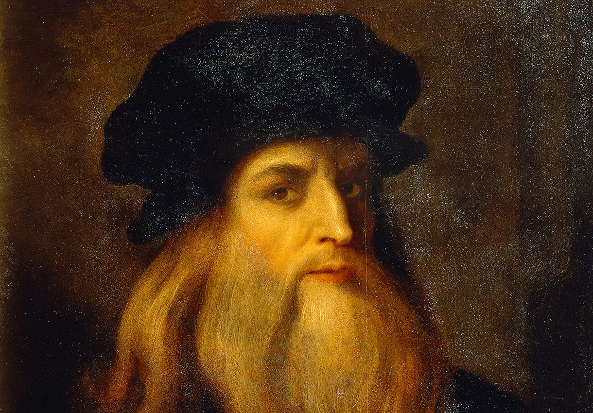 Hétszáz oldalas könyvben írták meg, mi járt a zseniális Leonardo koponyájában