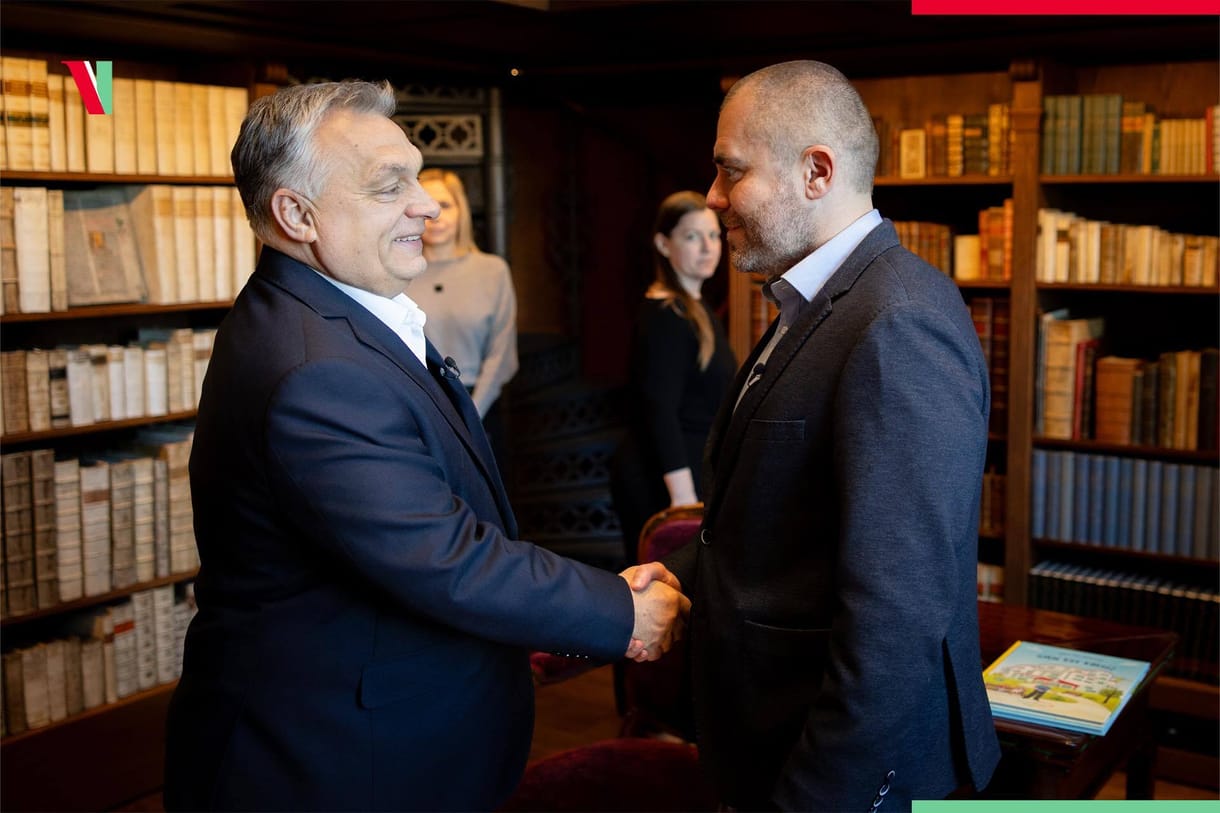 Orbán Viktor miniszterelnöki biztosnak nevezte ki Kőnig Róbert gyermeksebészt, akinek a HVG Könyveknél jelent meg „Ilyen egy kórház” című könyve