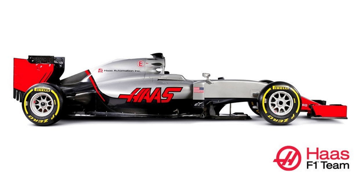 Videó: Az újonc amerikai csapat is bemutatta az idei F1-es gépét