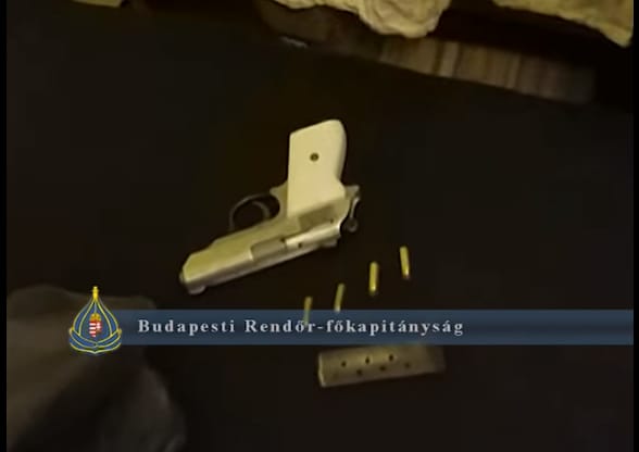 Öt évet kapott a Törökvész úti trafikrabló