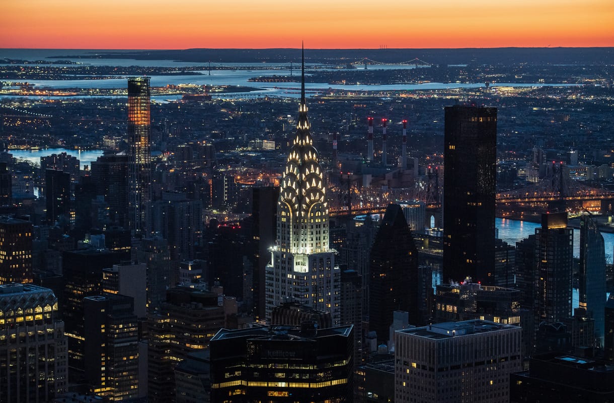 Ijesztően gyorsan süllyed 28 amerikai nagyváros, bajban New York, Las Vegas és Los Angeles is