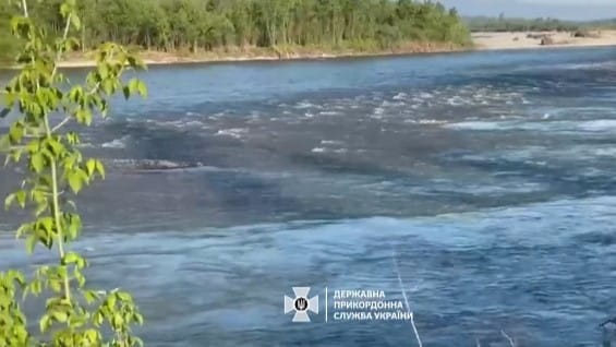 Két férfi fulladt bele a Tiszába az ukrán–román határnál, az áldozatok azonosítása még folyik