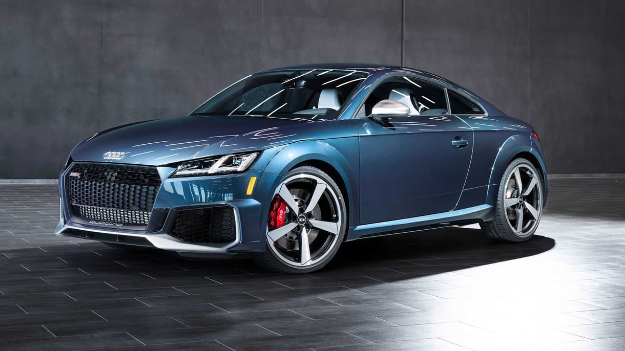 Év Magyar Autója 2023: a győri Audi TT RS és az első kombi BMW M3 is díjat kapott