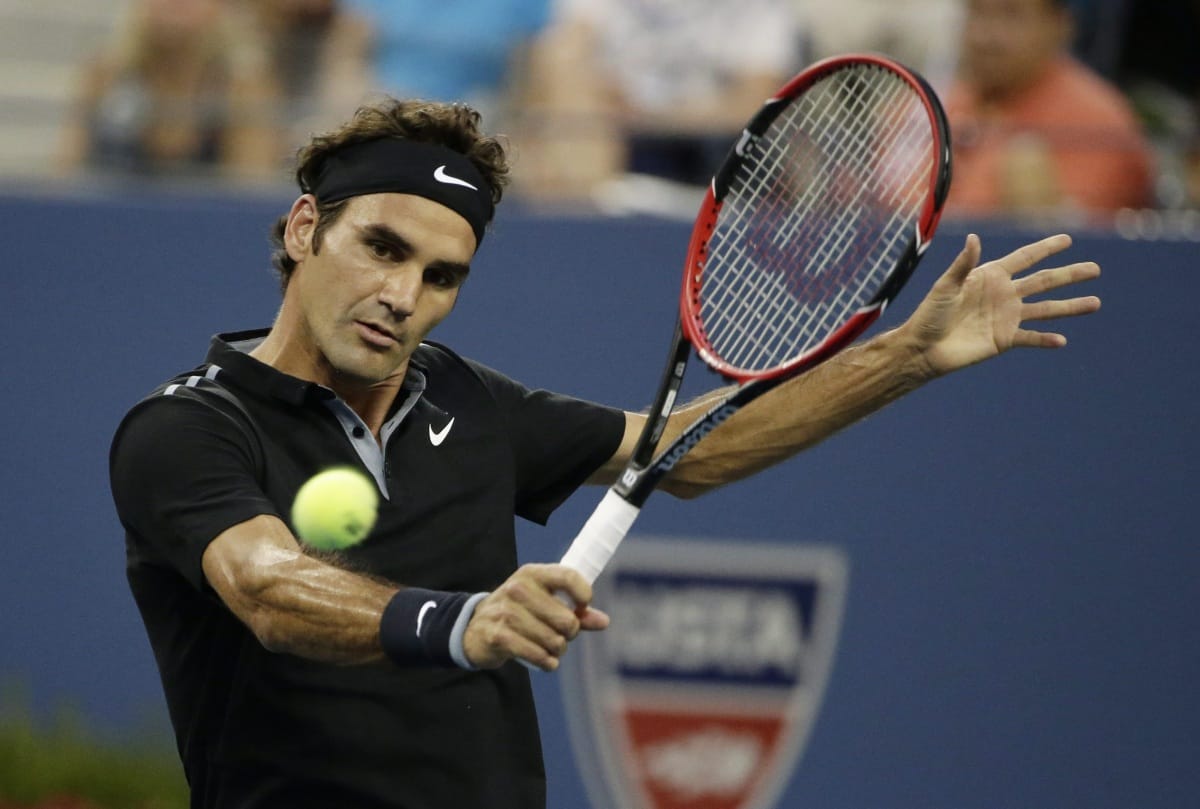 Federer mindenkit meglepve kiesett Ausztráliában