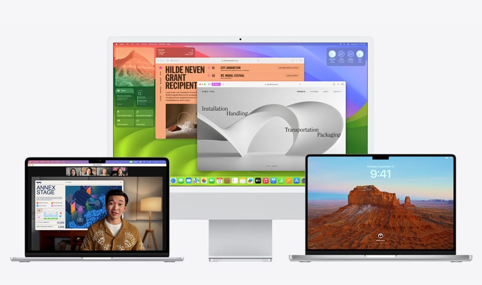 Megérkezett a macOS Sonoma, az Apple rendszerének idei nagy frissítése – mutatjuk, mi mindenre számíthat, aki telepíti