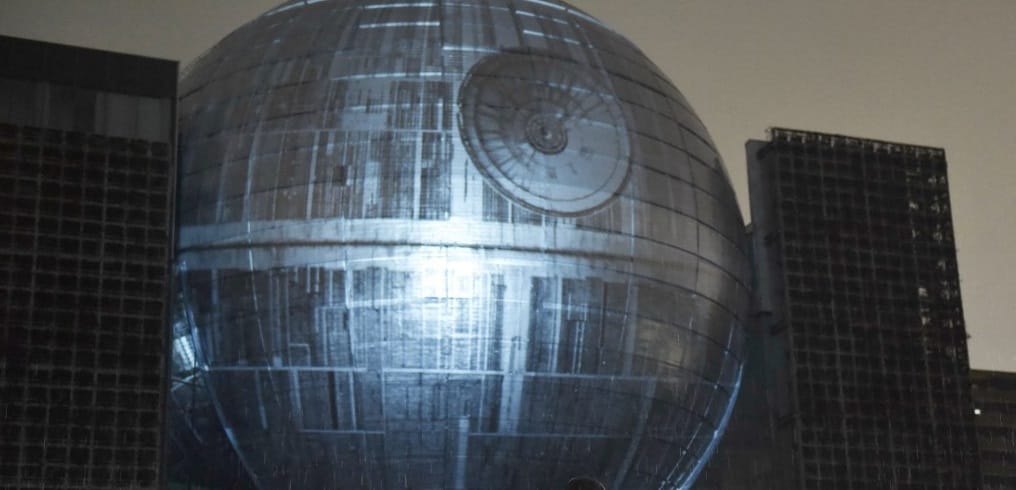 Meghalt a Star Wars Halálcsillagának a tervezője