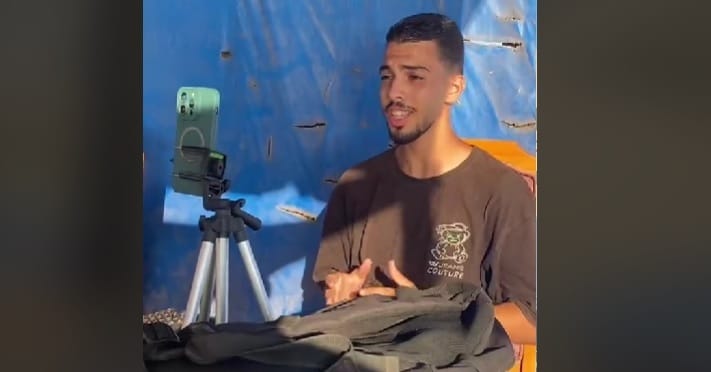Izraeli rakétacsapásban meghalt a palesztin tiktoker, aki a gázai menekülttáborok mindennapjait mutatta be