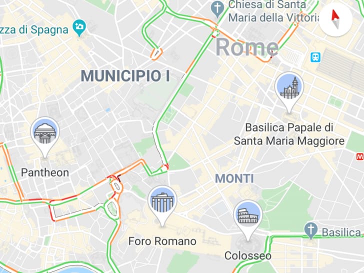 Imádni fogja a Google Maps új funkcióját