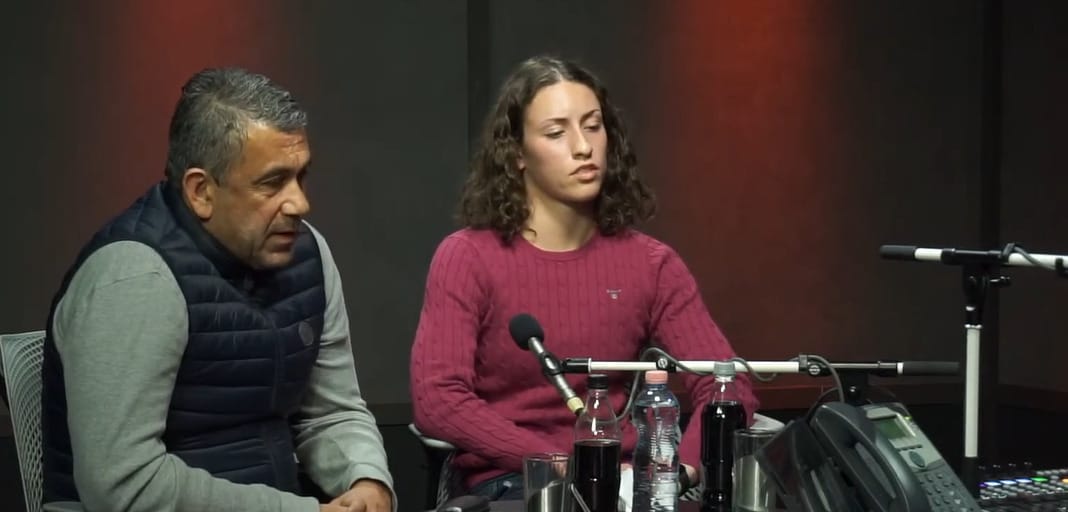Interjút adott Szilágyi Gerda és apja, Szilágyi Zoltán, szerintük a pénz van a „a lejárató kampány” középpontjában