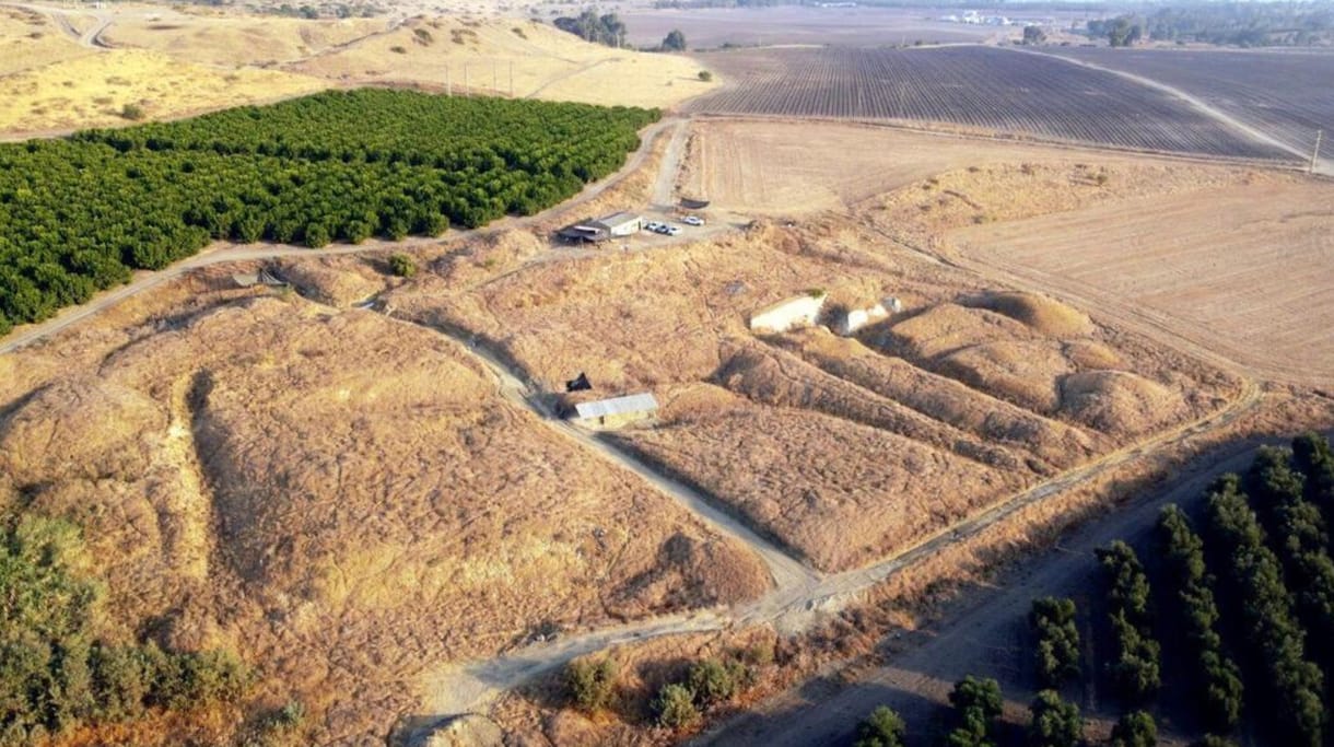 1500 éves tárgyakra bukkantak Izraelben, a Talmud korából valók