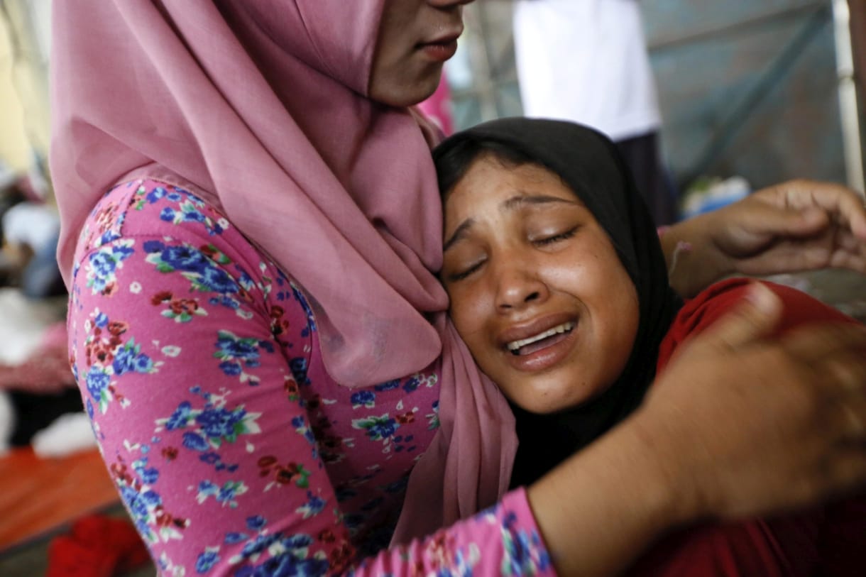 Csecsemőgyilkosságokról és nemi erőszakról szól az ENSZ mianmari rohingyákról szóló jelentése