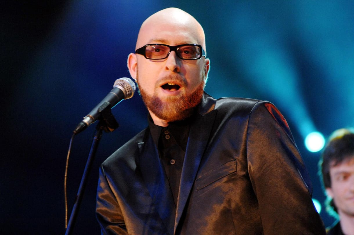 Zene délutánra: Mario Biondi and The High Five Quintet - This Is What You Are (videó)