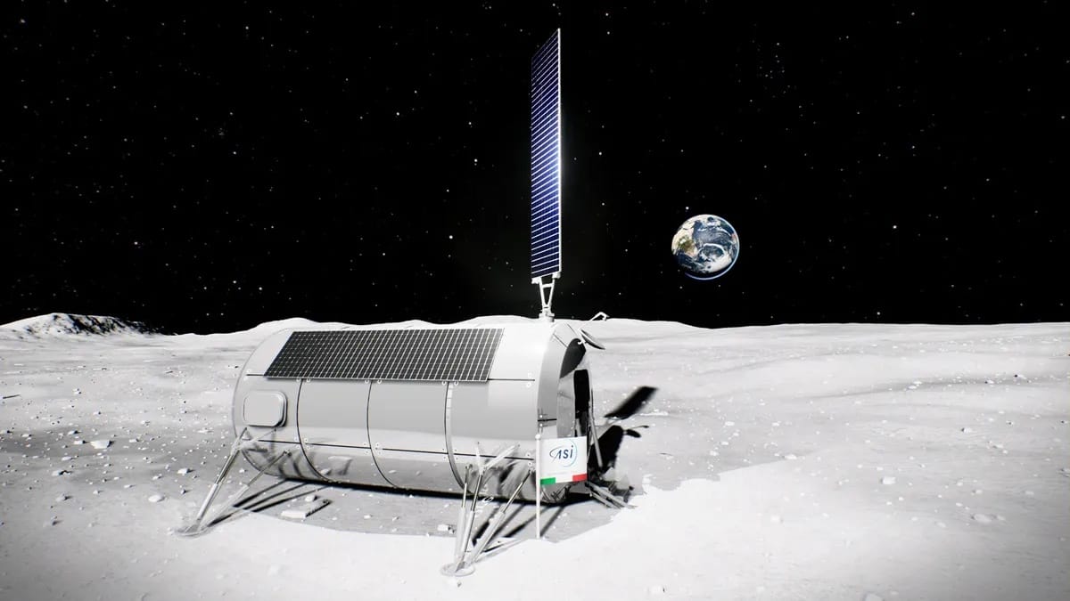 Ilyen hengerekben lakhatnak majd az emberek a Holdon, a NASA is támogatja az ötletet