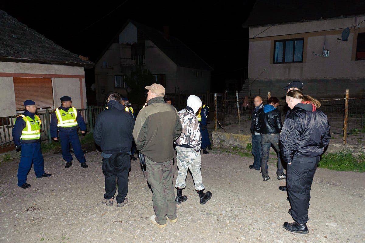 A Stanfordon is téma lett Gyöngyöspata