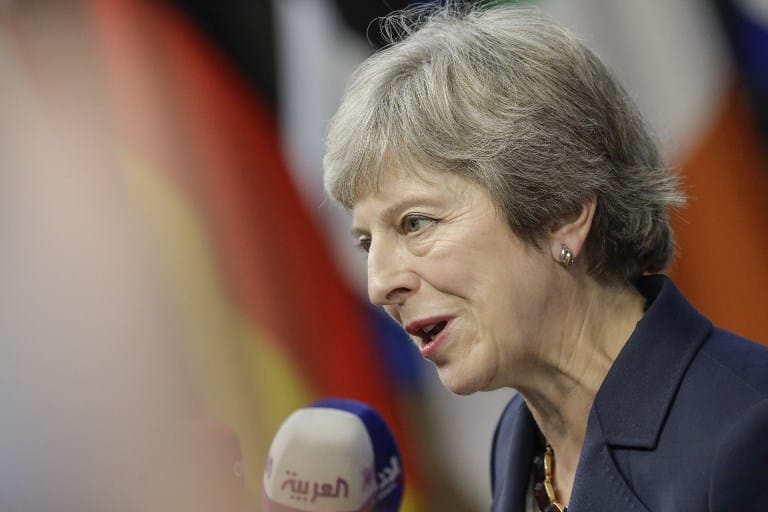 Holtponton a Brexit-tárgyalások, lefújták a novemberi csúcsot is