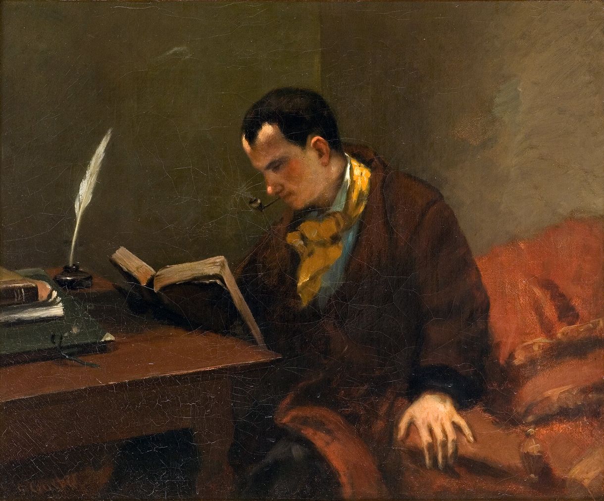 A romlottság és a tisztaság poétája – 200 éve született Charles Baudelaire