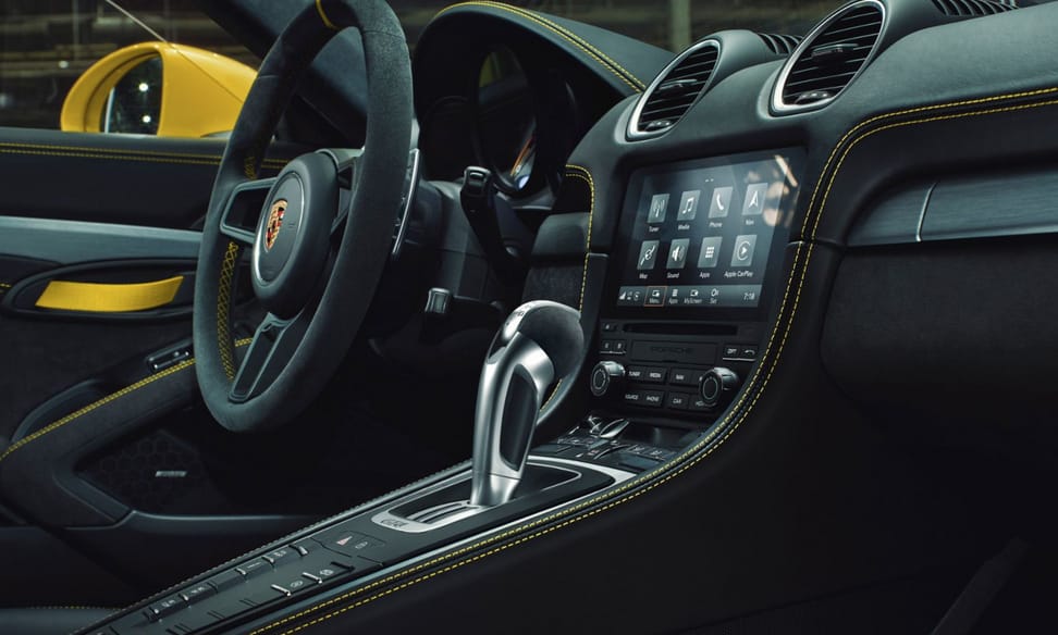Sokkal gyorsabbak lettek a Porschék az új váltótól