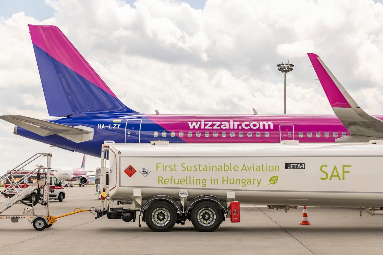 Öt órát csúszott a Wizz Air Milánóba tartó gépének felszállása, mert a pilótának és az utaskísérőknek lejárt a munkaidejük