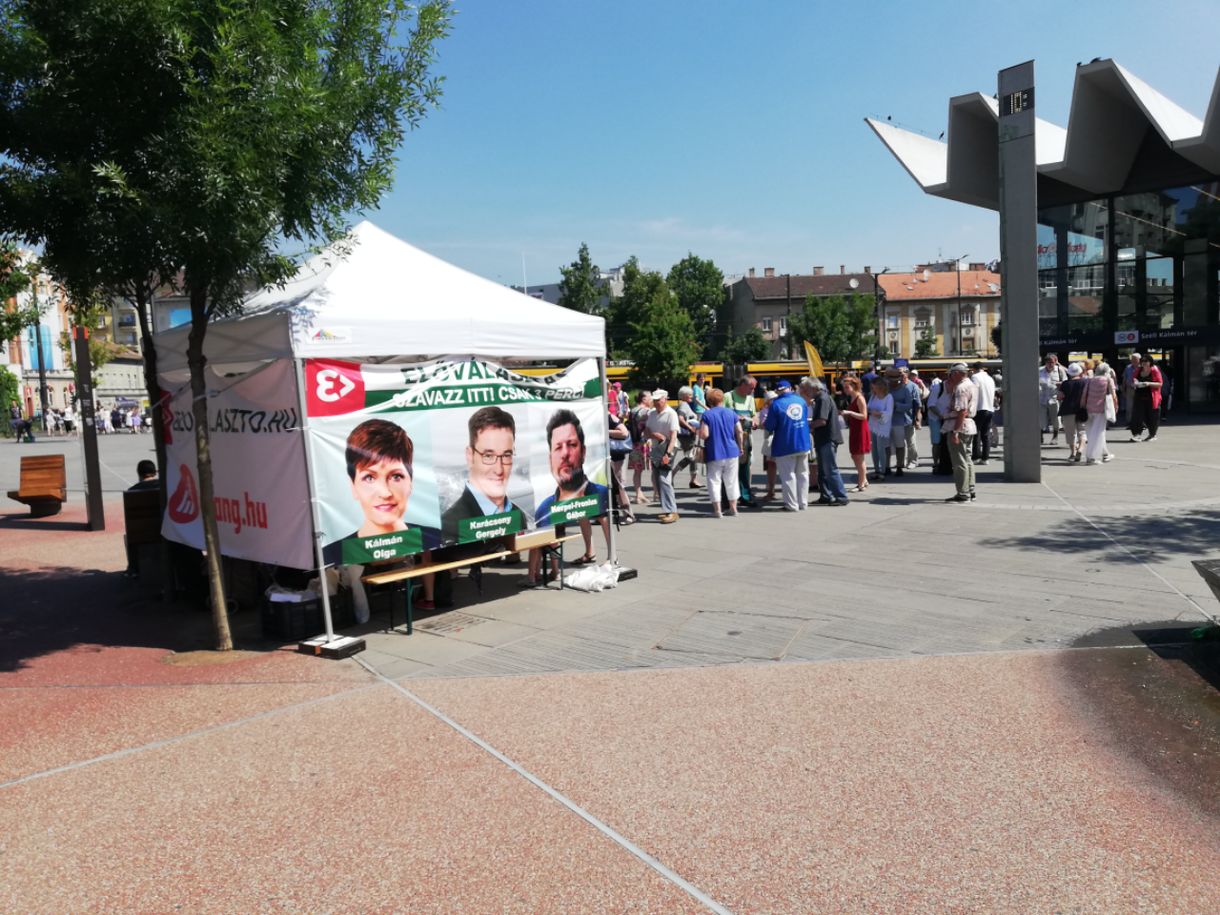 Több mint 68 ezren szavaztak az előválasztáson