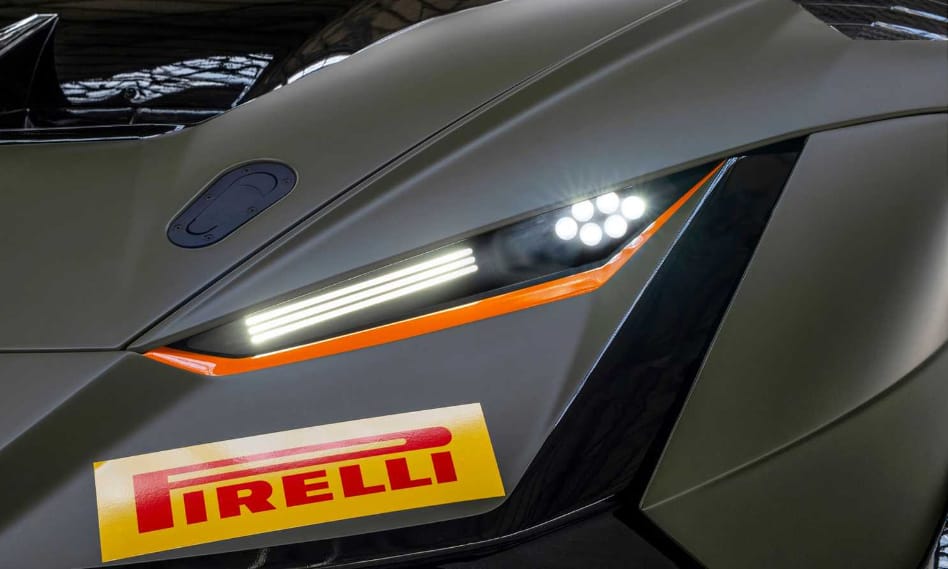 A Lamborghini elkészítette az eddigi leggyorsabb Huracánt