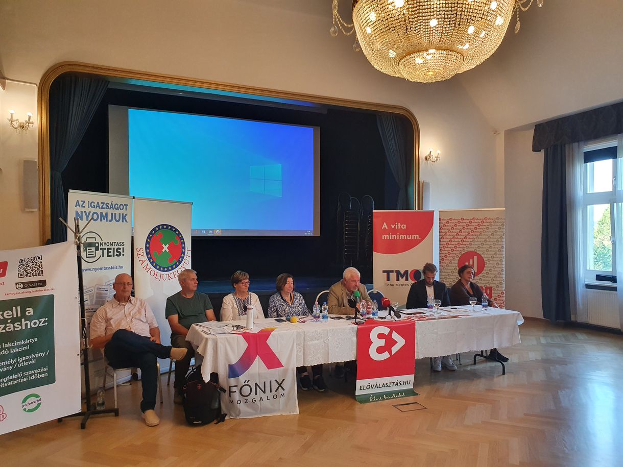 Magyar György az előválasztási leállásról: Pánikra semmi ok