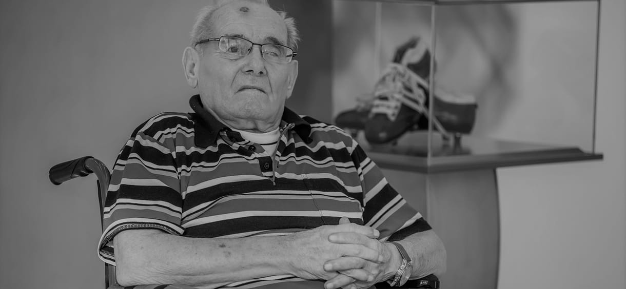 Elhunyt Berendy Pál, a Vasas legendája