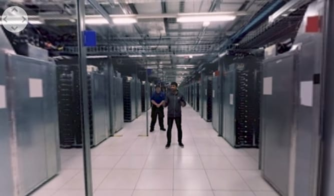 Videó: most láthatja, hol is tartja a Google az ön adatait (is)