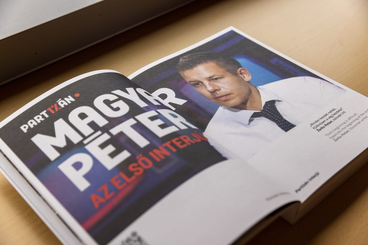 Tóth József MSZP-s polgármester fia lesz a Tisza Párt kampányfőnöke