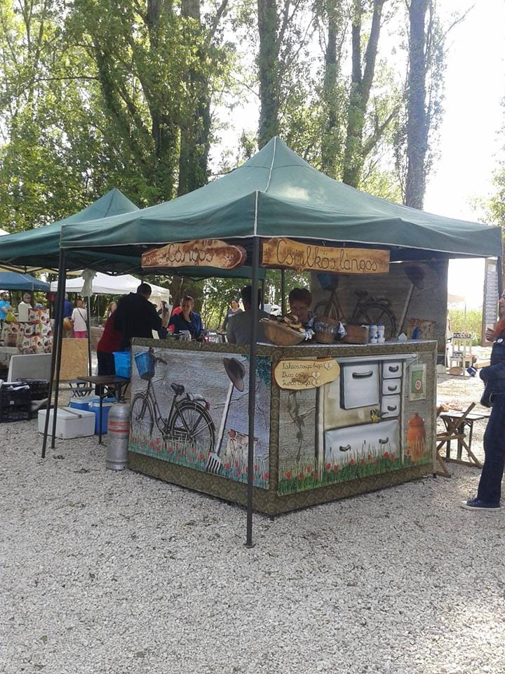 Lángos - a csülkös mindent visz